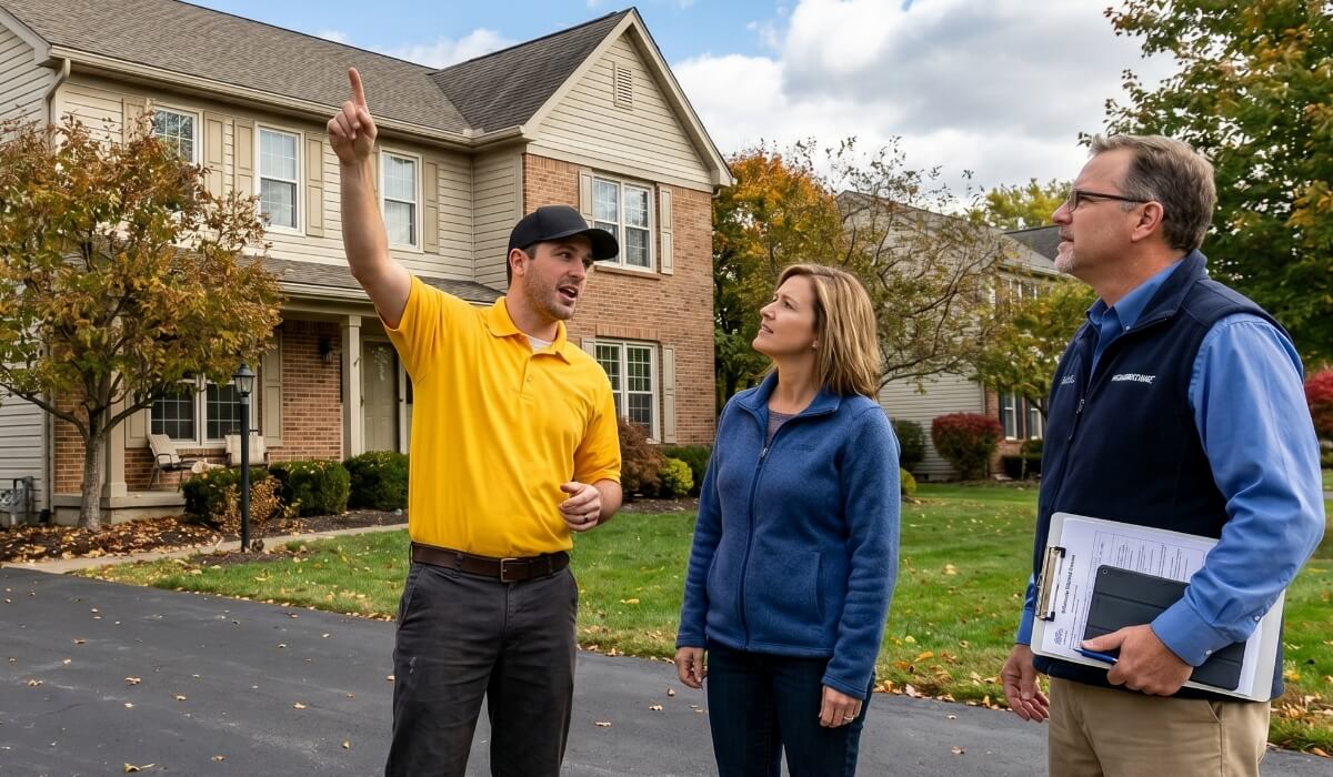 does Ohio homeowners insurance cover roof replacements