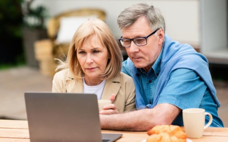 Ohio homeowners on computer denied roof insurance claim