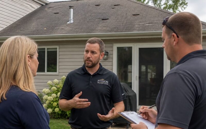 roof insurance claim specialist Northeast Ohio - Cuyahoga and Medina Counties