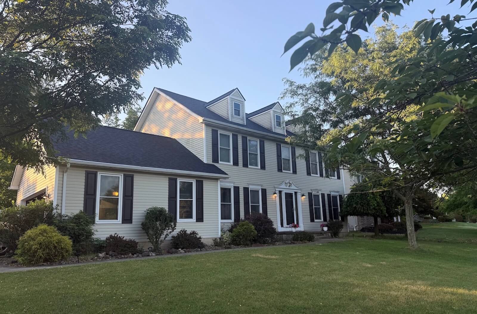 North Royalton Ohio insurance roof replacement